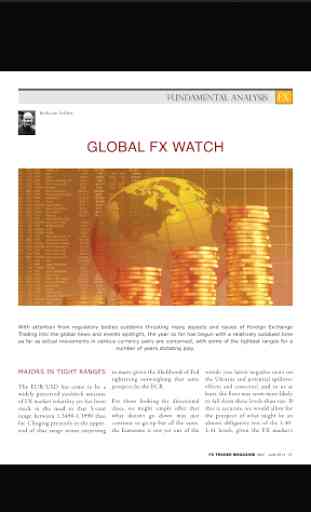 FX Trader Magazine 3
