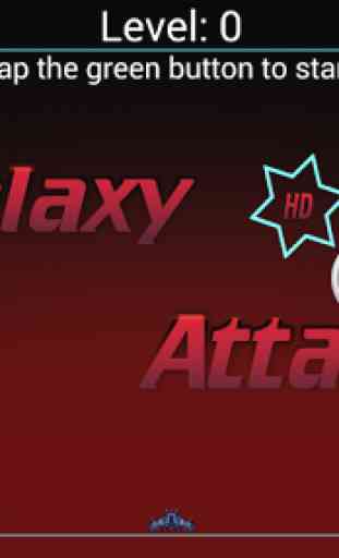 Galaxy Attack HD 1
