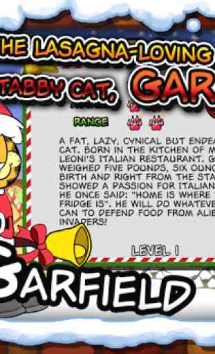 Garfield Saves The Holidays 1