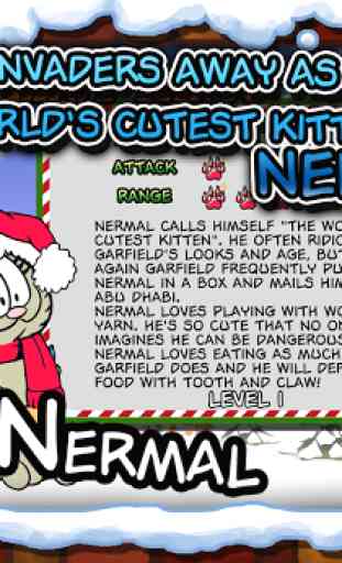 Garfield Saves The Holidays 3
