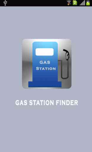 GAS Station Finder 1