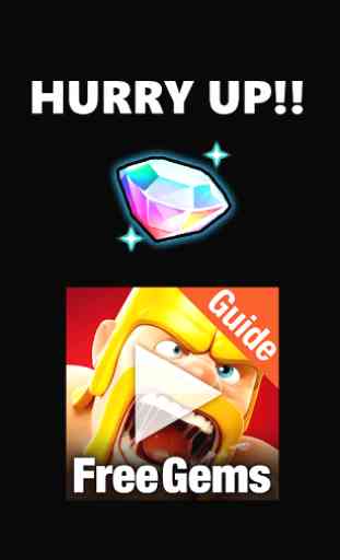Gems for Clash of Clans 2