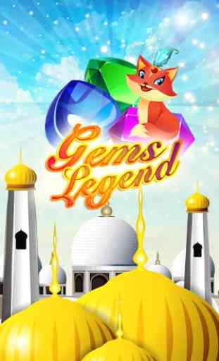 Gems King Legend 1