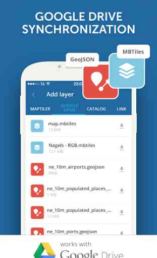 GeoEditor for MapTiler 2