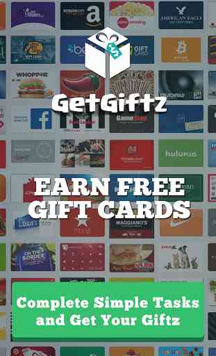 GetGiftz - Free Gift Cards 4