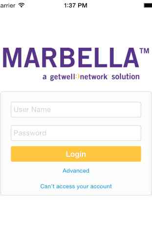 GetWellNetwork Marbella 1