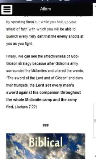Gideon Bible Study 2