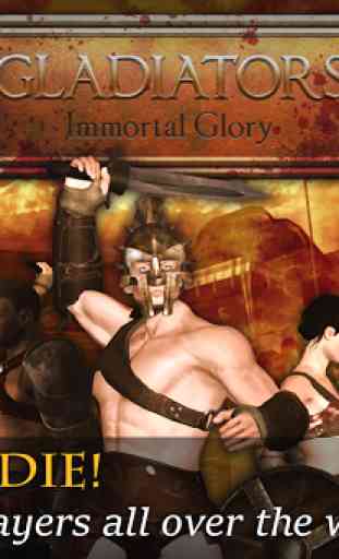 Gladiators: Immortal Glory 1