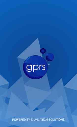 GPRS Mobile App 1