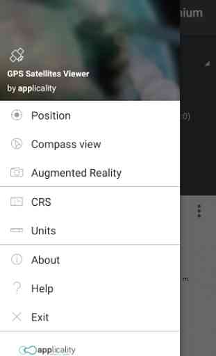 GPS Satellites Viewer 1