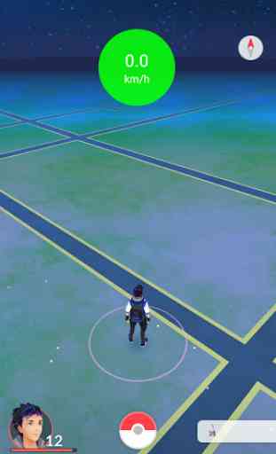 GPS Speed for Pokemon GO 3