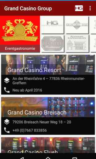 Grand Casino Group 2