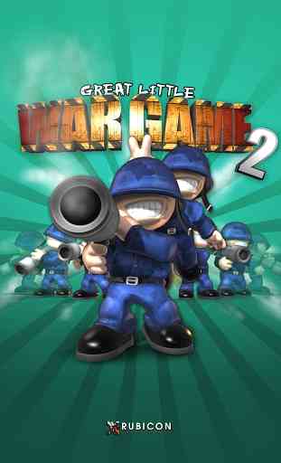 Great Little War Game 2 - FREE 1