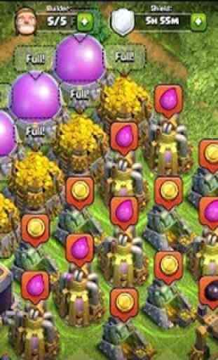 Guide For Clash of Clan Coc 3