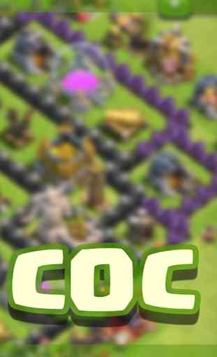 Guide for Clash of Clans 3