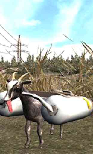 Guide for Goat Simulator 1