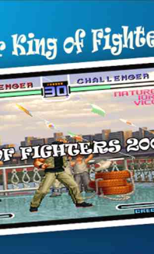 Guide for king of fighter 2002 1
