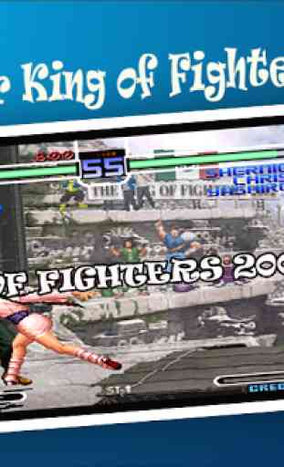 Guide for king of fighter 2002 2