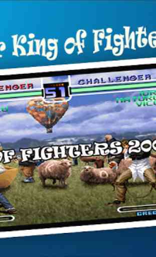 Guide for king of fighter 2002 3