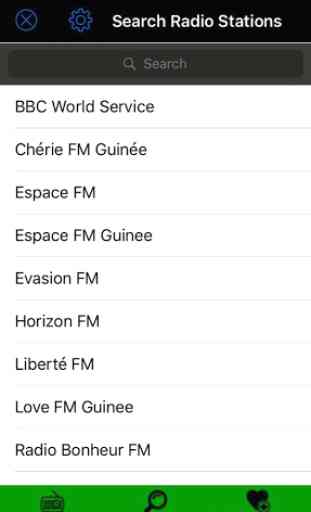 Guinea Radio 3