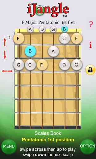 Guitar Scales (FREE) 2
