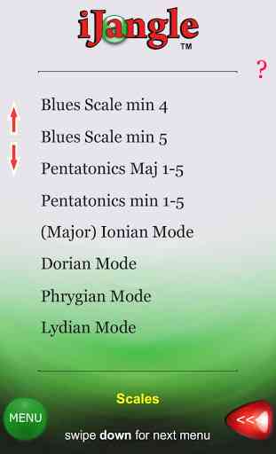 Guitar Scales (FREE) 3