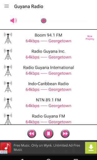 Guyana Radio 4