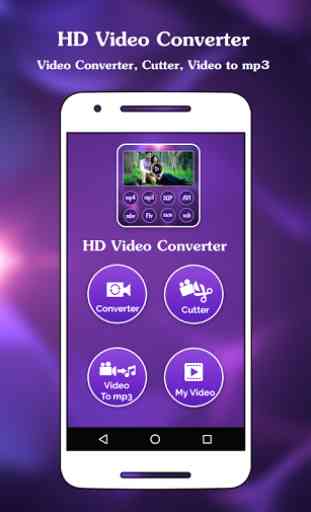 HD Video Converter Android 2