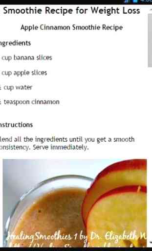 Healthy Smoothies 2