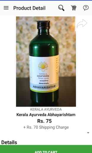 Herbal Ayurveda Organic Store 4