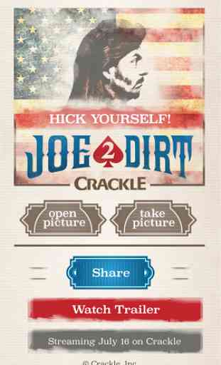 Hick Yourself! - Joe Dirt 2 1