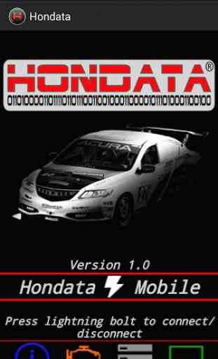 Hondata Mobile 1