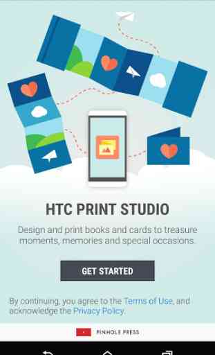 HTC Print Studio 1