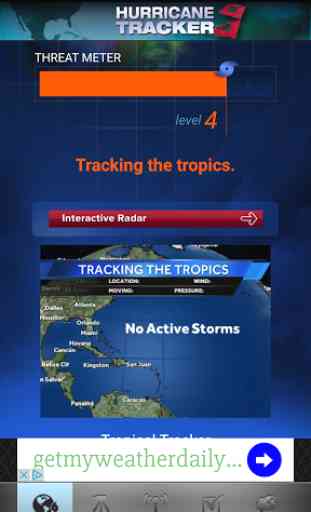 Hurricane Tracker 1
