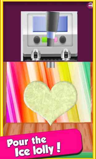 Ice Candy Maker 4