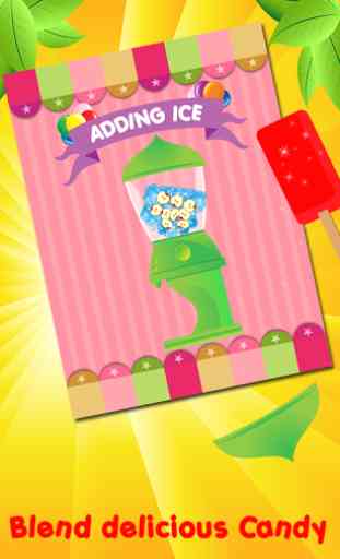Ice Candy Maker - Kids Cooking 1