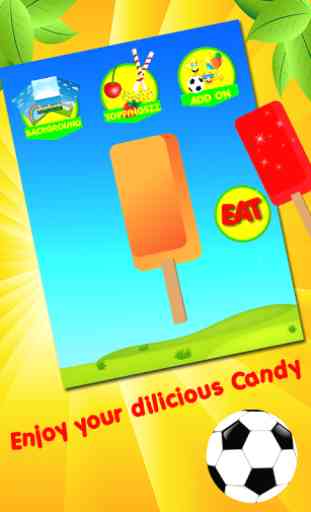 Ice Candy Maker - Kids Cooking 3