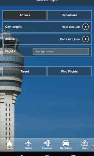 iFLYATL - Atlanta Airport App 2