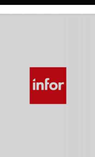 Infor EAM Mobile Disconnected 1