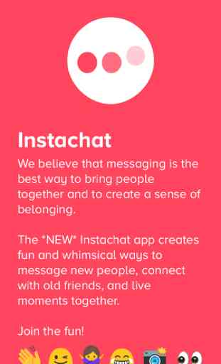 Instachat - Fun Chat Rooms 4