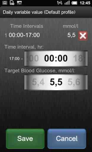 Insulin Bolus Calculator 4
