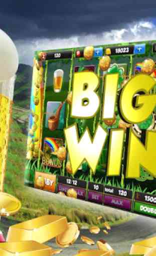Irish Luck Casino Slots 4