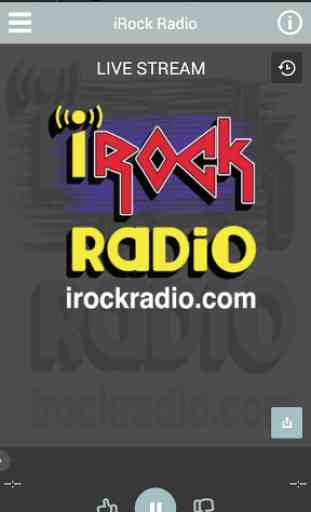 iRock Radio 1