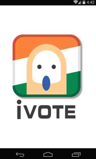 iVote - Official ECI App 1