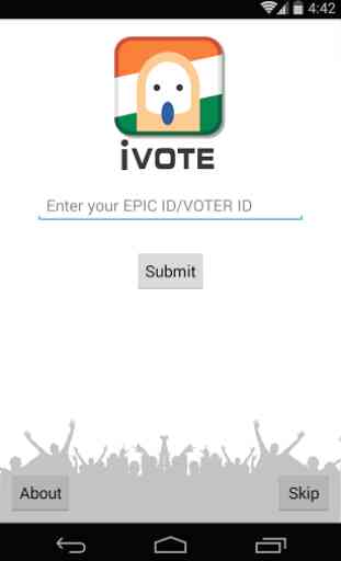 iVote - Official ECI App 2