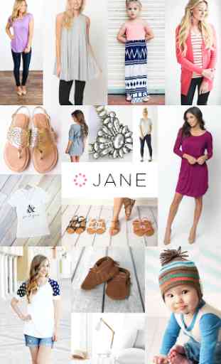 Jane - Daily Boutique Shopping 1