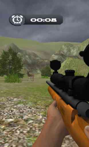 Jungle Sniper Animal Hunting 4