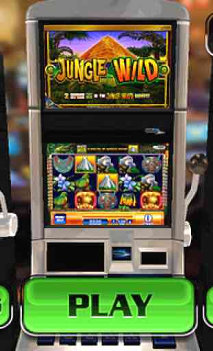 Jungle Wild - HD Slot Machine 3