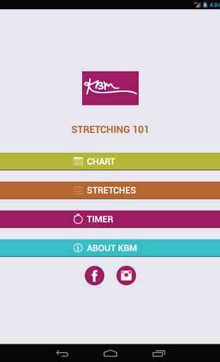 KBM Talent Stretching 101 1