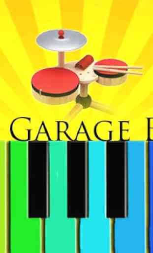 Kids Garage Band 1